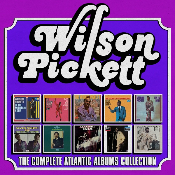 Wilson Pickett - Sunny