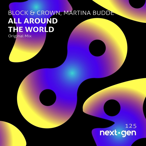 Block & Crown, Martina Budde - All Around the World