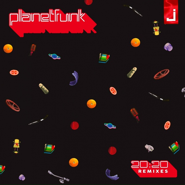 Planet Funk - All on Me