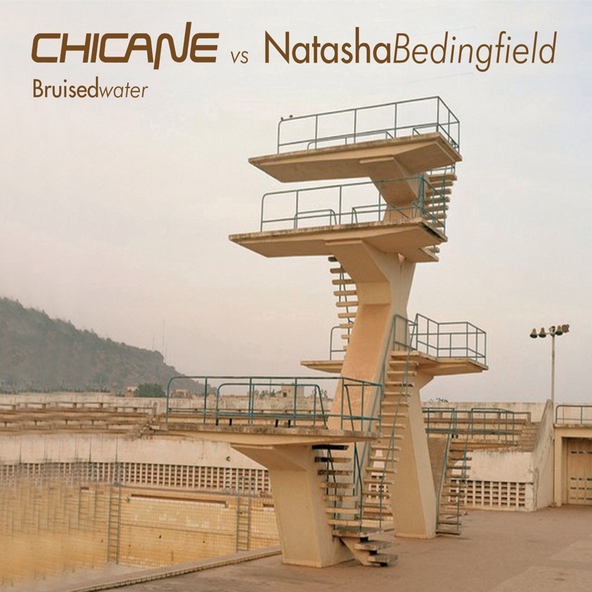 Natasha Bedingfield, Chicane feat. Michael Woods - Bruised Water