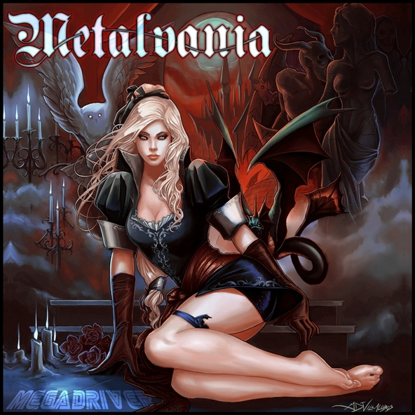 MegaDriver - Wicked Child (From "Castlevania")