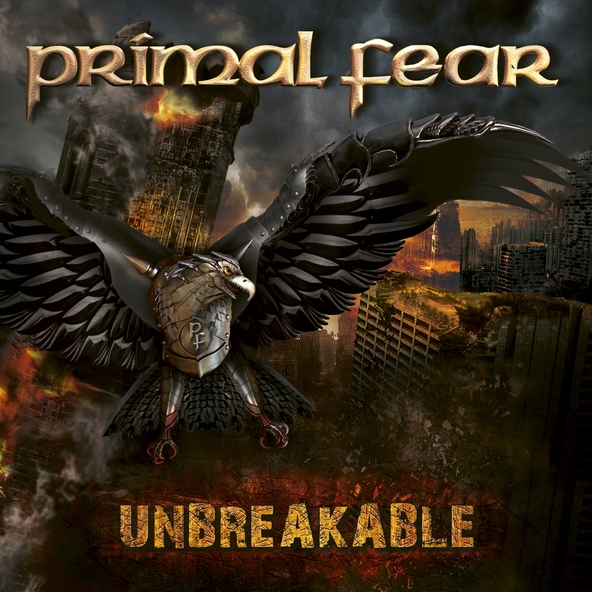 Primal Fear - Bad Guys Wear Black