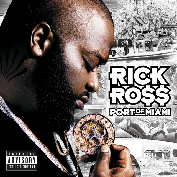 Rick Ross feat. Rodney - Hit U From The Back