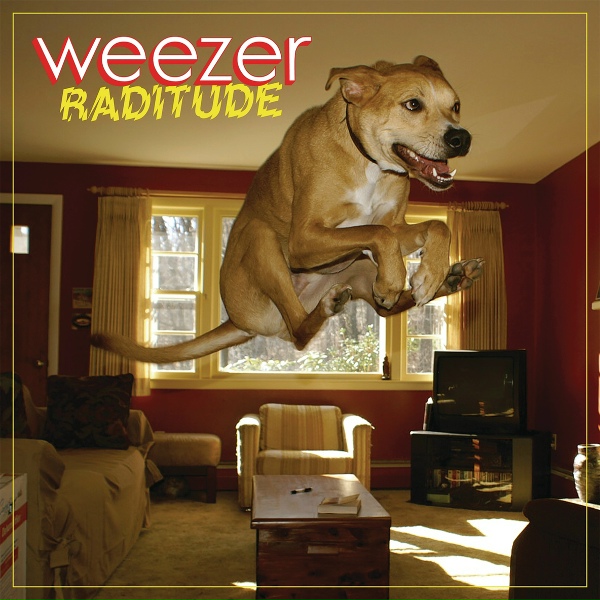 Weezer - In The Mall