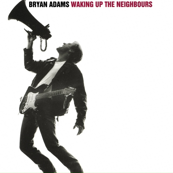 Bryan Adams - House Arrest