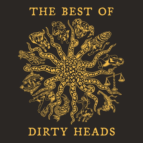Dirty Heads - Headspace