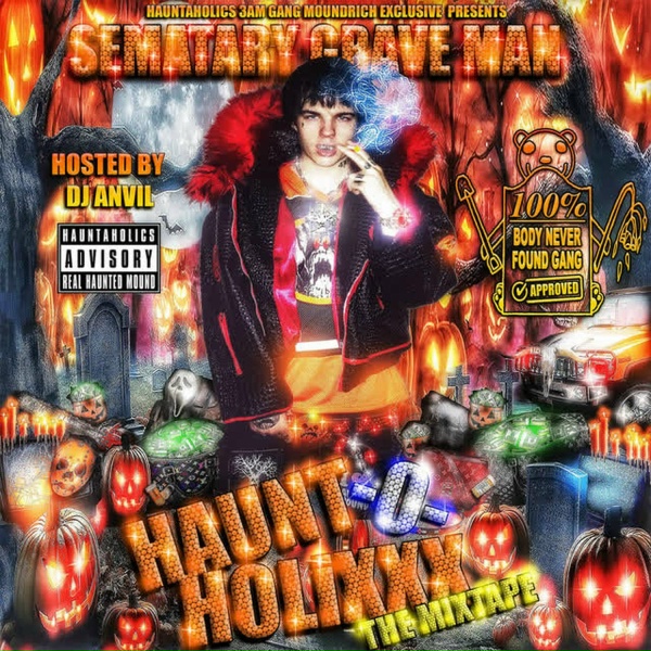 SEMATARY - SCREAM MASK SHAWTY