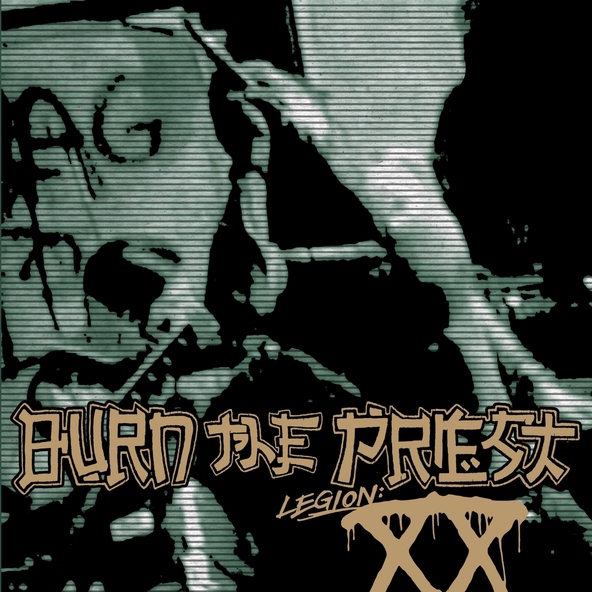 Burn The Priest - Inherit the Earth