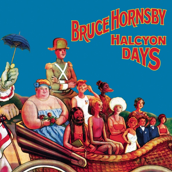 Bruce Hornsby - Dreamland