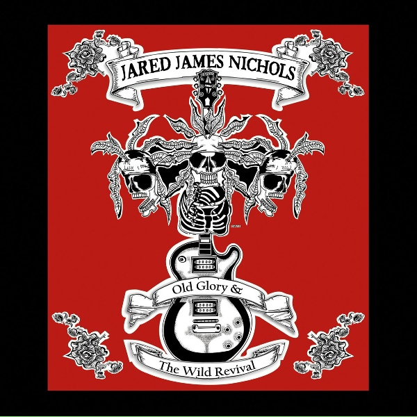 Jared James Nichols - Blackfoot