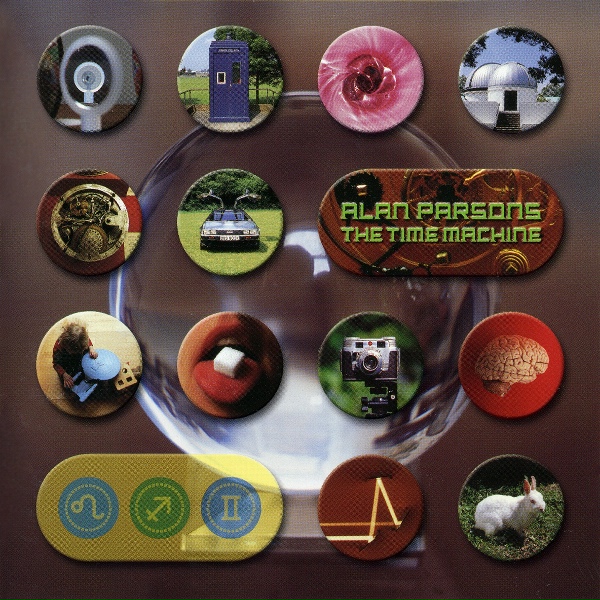 Alan Parsons - The Time Machine, Pt. 1
