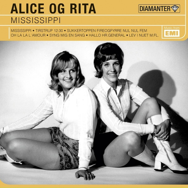Alice Og Rita - Nu Er Gr&aelig;sset Gr&oslash;nt