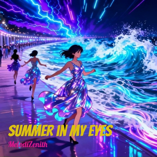 MelodiZenith - Summer in My Eyes
