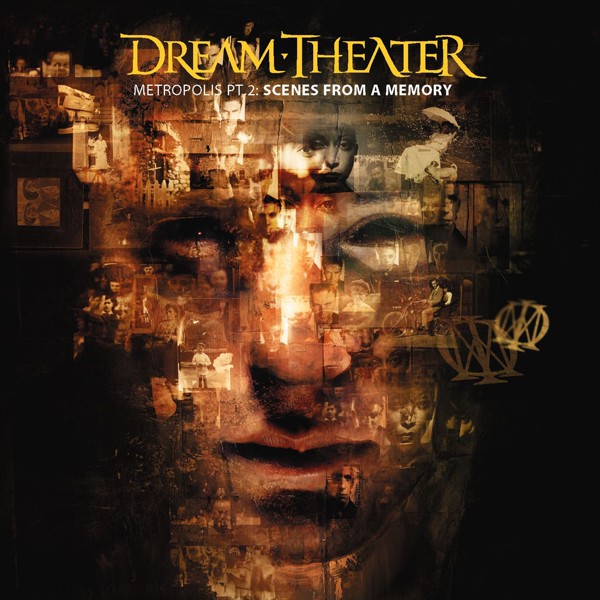 Dream Theater - Scene Seven: The Dance Of Eternity + One Last Time
