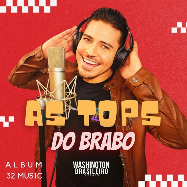 Washington Brasileiro - N&atilde;o Vou Dizer Adeus