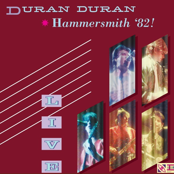 Duran Duran - New Religion