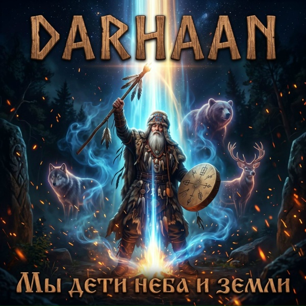 DARHAAN - Мы дети неба и земли