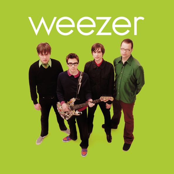 Weezer - Simple Pages