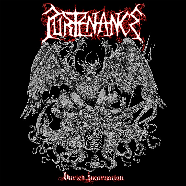 Purtenance - Shrouded Vision of Afterlife