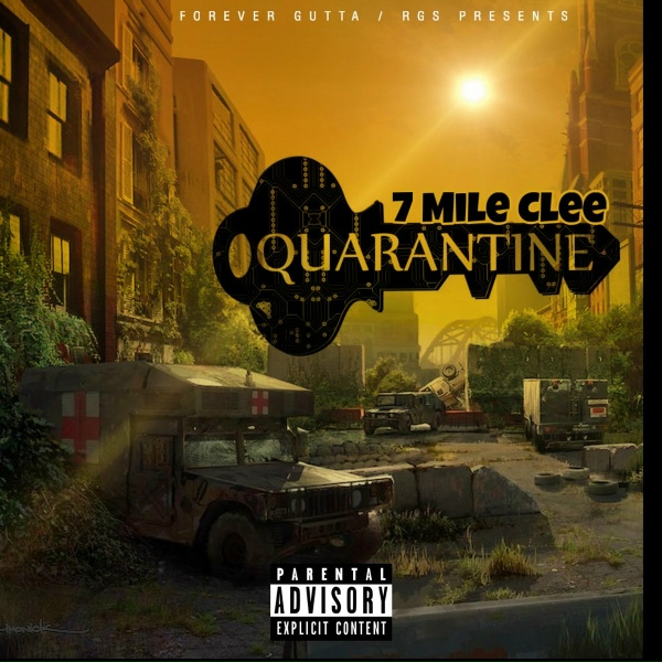 7 MILE CLEE - Hustle