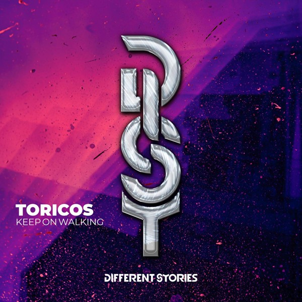 Toricos - Keep on Walking