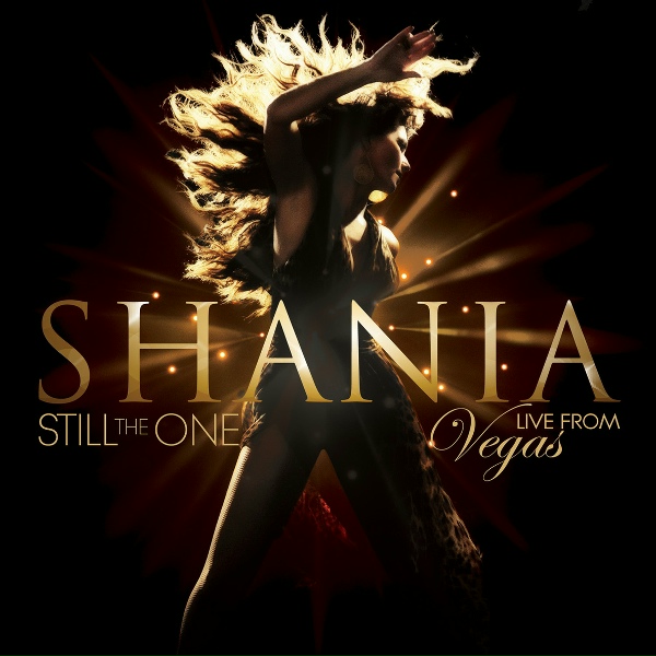 Shania Twain - Red Storm