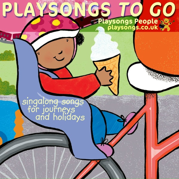 Playsongs People feat. Kevin Graal, Debbie Saunders - Aeroplanes and Bicycles