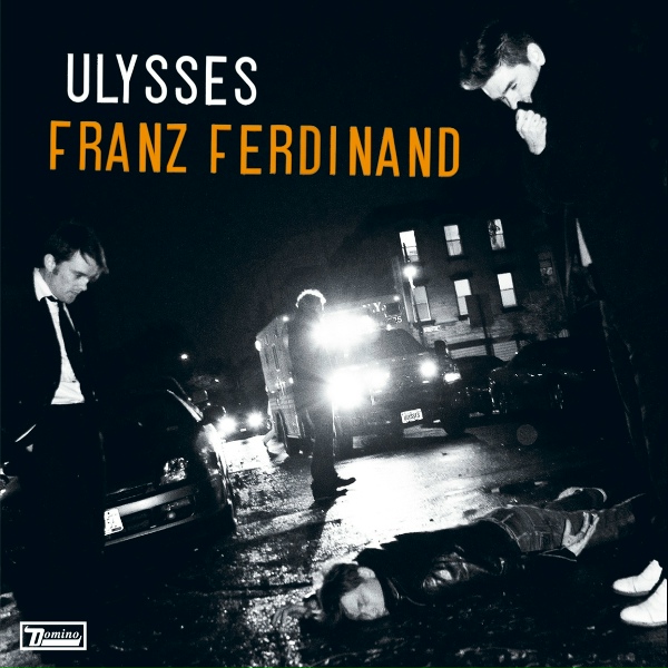 Franz Ferdinand - New Kind Of Thrill