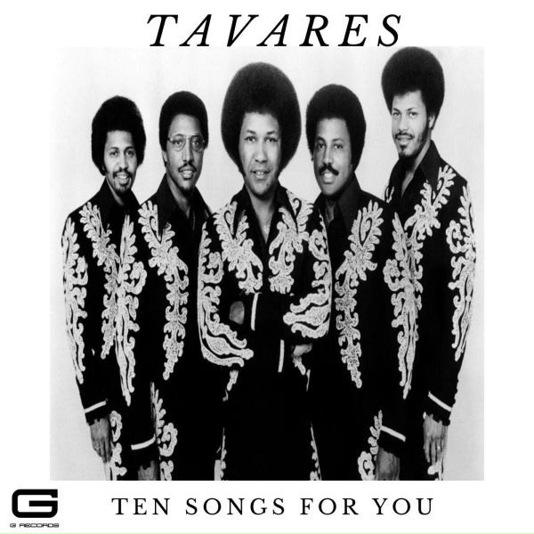 Tavares - I'm in love