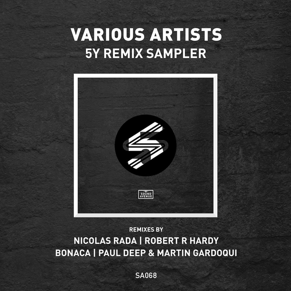 Audio Junkies, Lonya, Nicolas Rada - Mr. Nice Guy