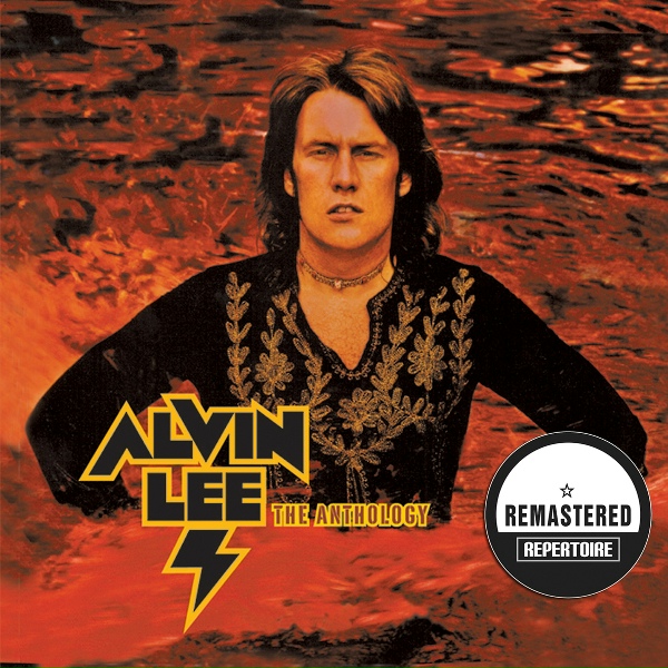Alvin Lee - I Don't Give a Damn