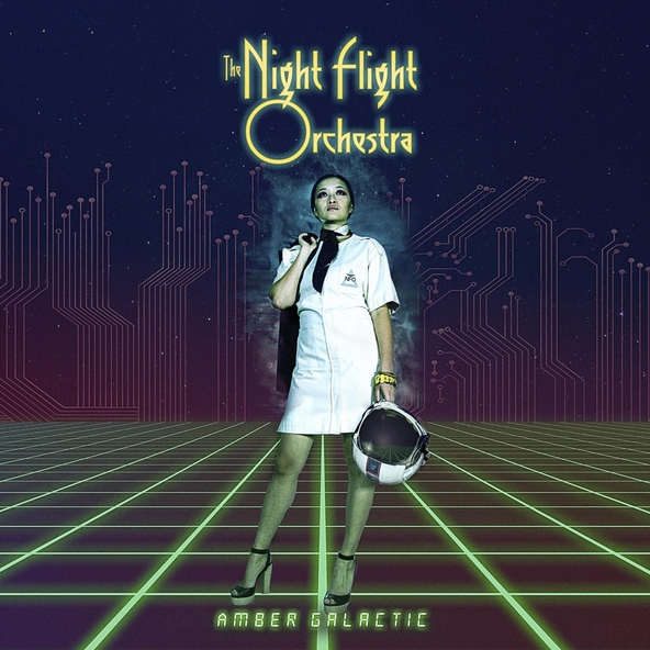 The Night Flight Orchestra - Just Another Night