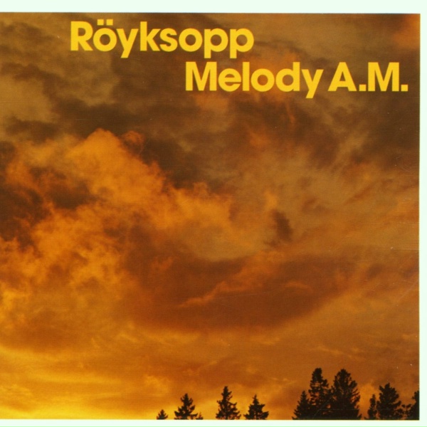 R&ouml;yksopp - In Space