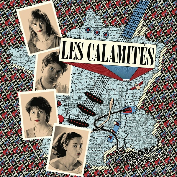 Les Calamités feat. The Barracudas