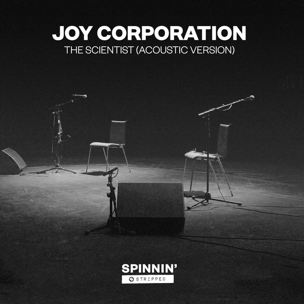 Joy Corporation - The Scientist