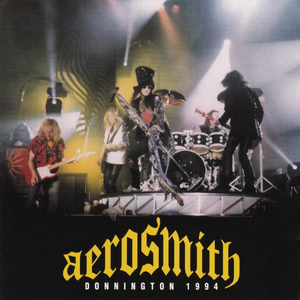 Aerosmith - Walk This Way