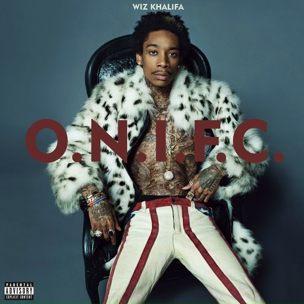 Wiz Khalifa - Mary 3x