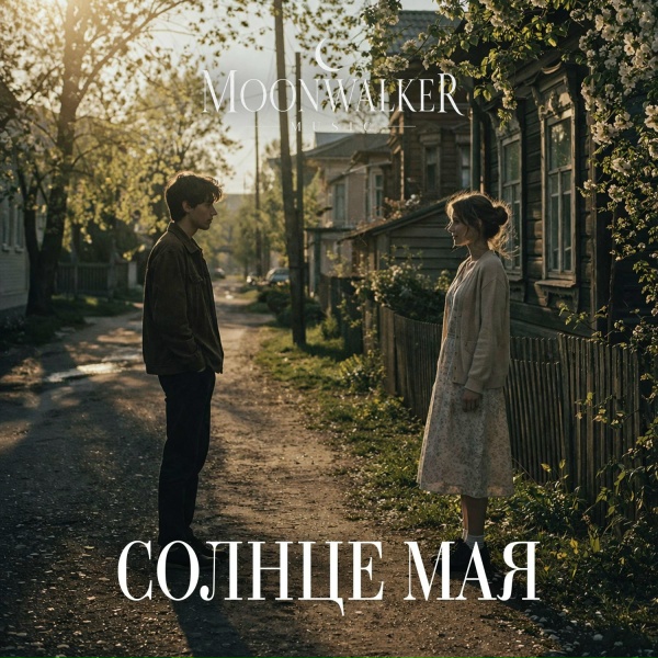 Moonwalkermusic - Солнце мая