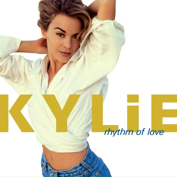 Kylie Minogue - Rhythm of Love