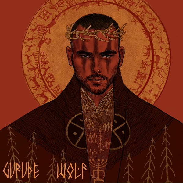GURUDE - WOLF