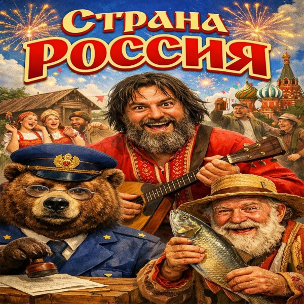 ZUBR - Русская община