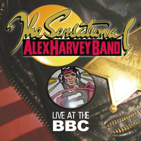 The Sensational Alex Harvey Band - Smouldering