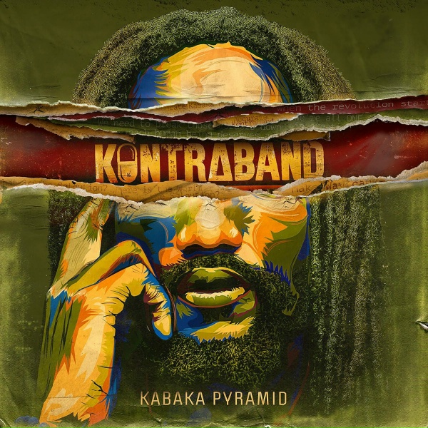 Kabaka Pyramid feat. Damian Marley - Kontraband