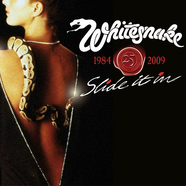 Whitesnake - Slide It In