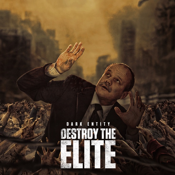 Dark Entity - Destroy The Elite