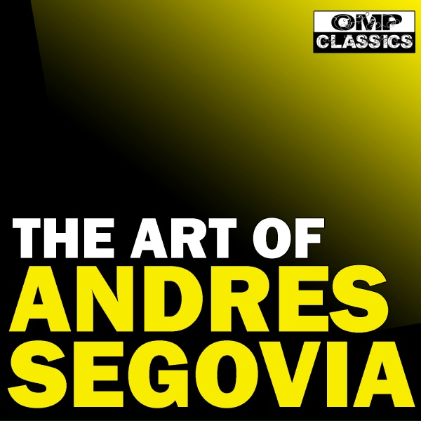 Andr&eacute;s Segovia - S&eacute;govia for Guitar Op. 29