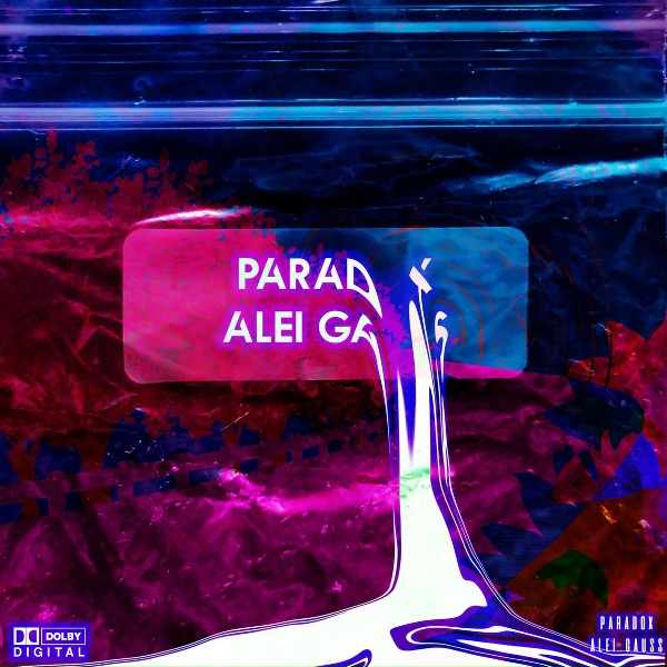 Alei Gauss - Color Hell