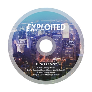 Dino Lenny - I'm Coming Home (Purple Disco Machine Remix)