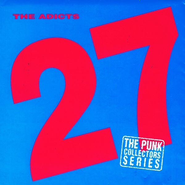 The Adicts - Fuck It Up