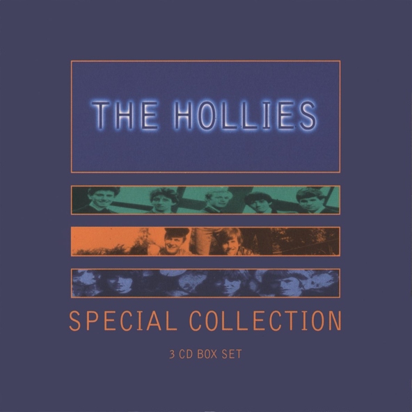 The Hollies - Long Cool Woman (In a Black Dress)